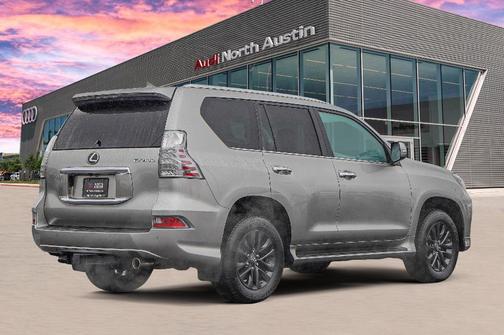 2023 Lexus GX 460 Base