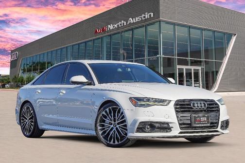 2018 Audi A6 2.0T Premium Plus