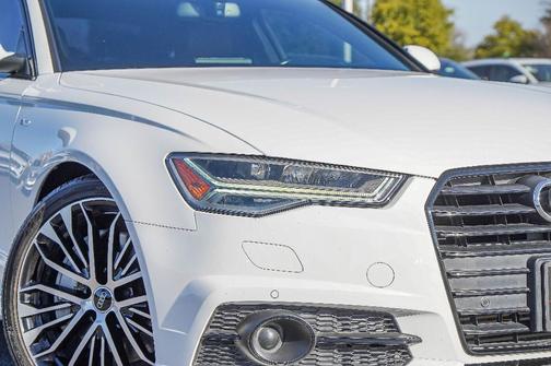 2018 Audi A6 2.0T Premium Plus
