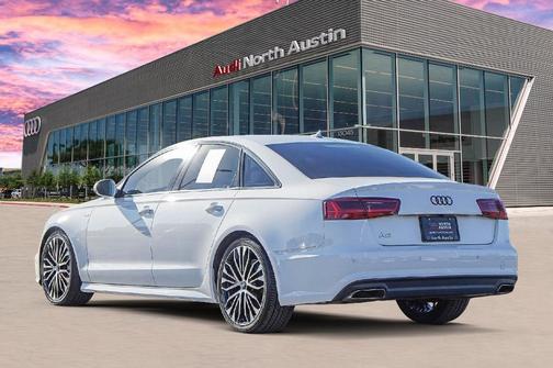 2018 Audi A6 2.0T Premium Plus