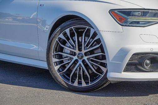 2018 Audi A6 2.0T Premium Plus