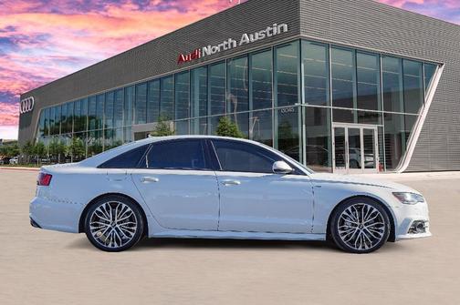 2018 Audi A6 2.0T Premium Plus