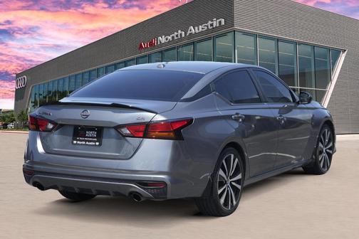 2019 Nissan Altima 2.5 SR
