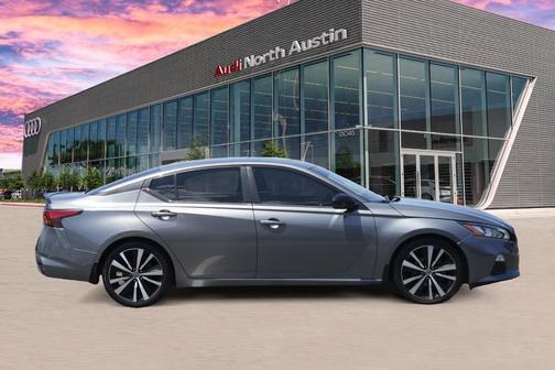 2019 Nissan Altima 2.5 SR