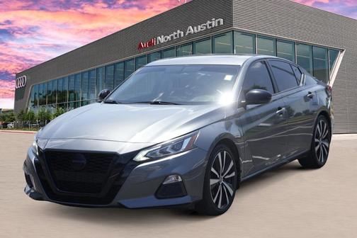 2019 Nissan Altima 2.5 SR