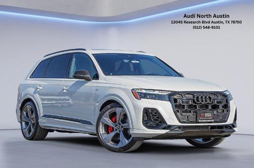 2026 Audi Q7 55 Prestige
