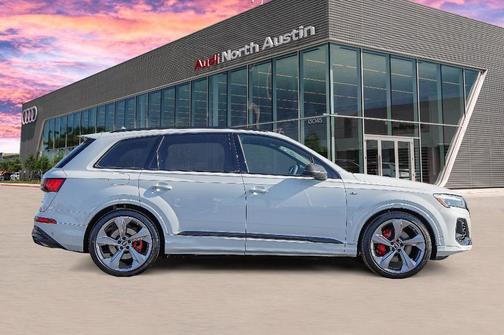 2026 Audi Q7 