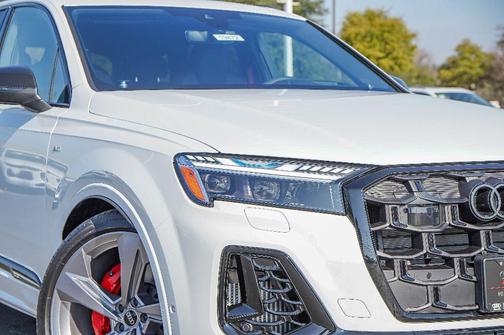 2026 Audi Q7 