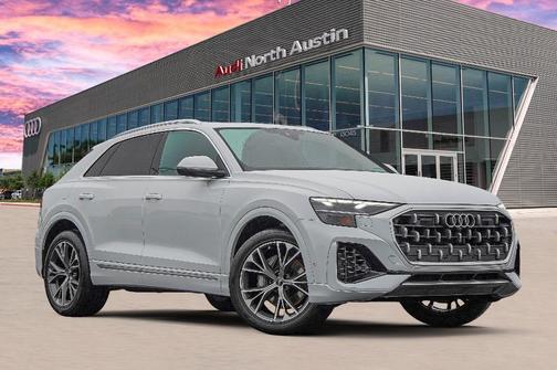 2024 Audi Q8 55 Premium