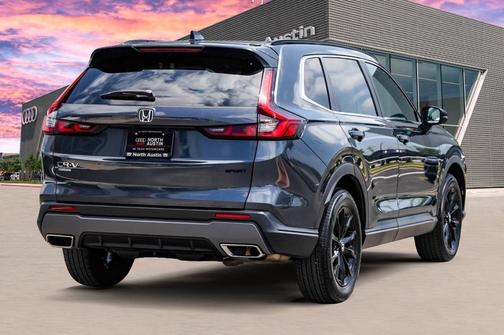 2024 Honda CR-V Hybrid Sport