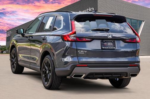 2024 Honda CR-V Hybrid Sport