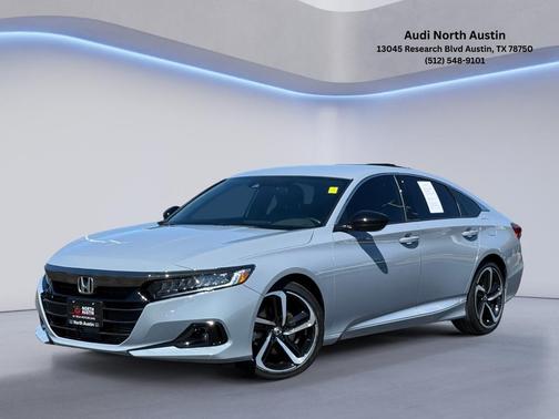 2022 Honda Accord Sport 1.5T
