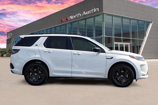 2024 Land Rover Discovery Sport Core S