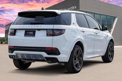 2024 Land Rover Discovery Sport Core S