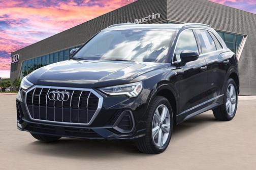 2024 Audi Q3 45 S line Premium