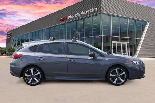 2019 Subaru Impreza 2.0i Sport