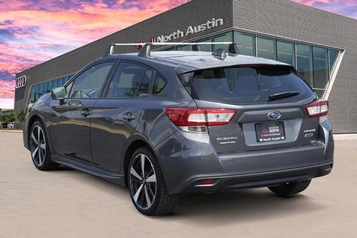 2019 Subaru Impreza 2.0i Sport