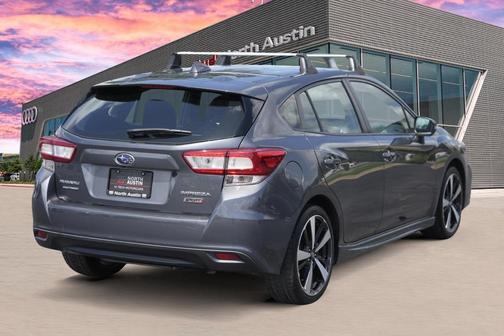 2019 Subaru Impreza 2.0i Sport