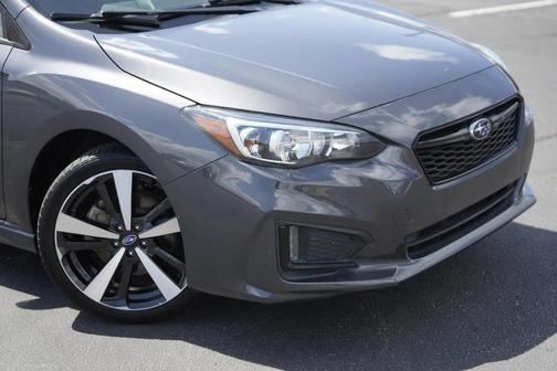 2019 Subaru Impreza 2.0i Sport