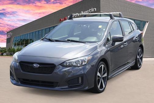 2019 Subaru Impreza 2.0i Sport