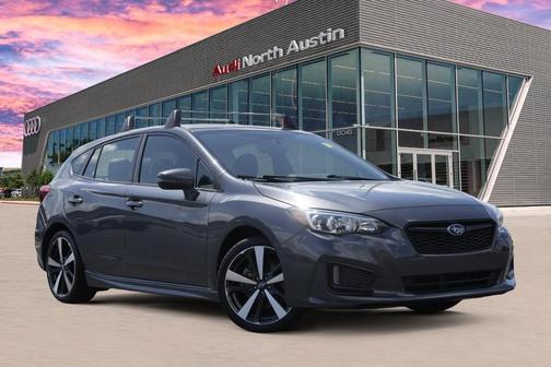 2019 Subaru Impreza 2.0i Sport