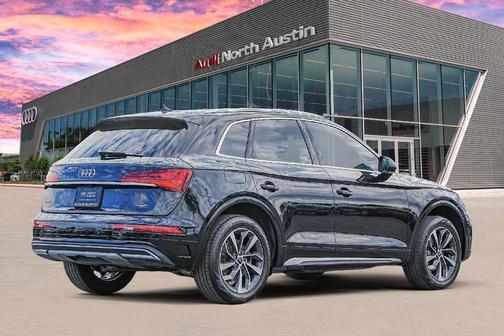 2021 Audi Q5 45 Premium