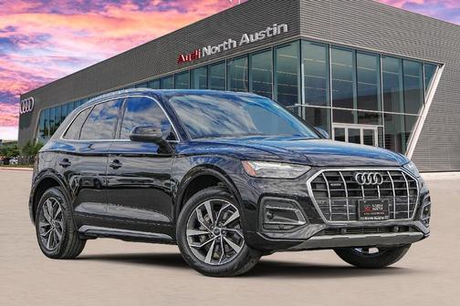 2021 Audi Q5 45 Premium