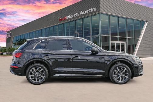 2021 Audi Q5 45 Premium
