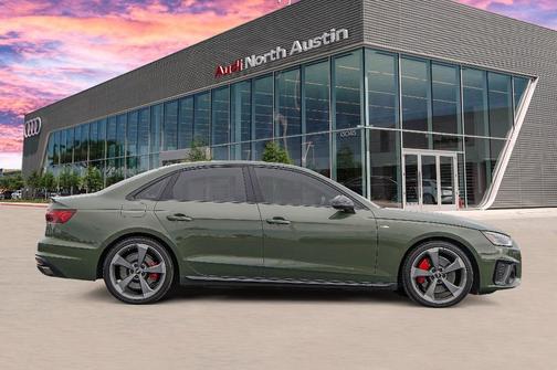 2023 Audi A4 45 S line Premium Plus