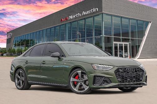 2023 Audi A4 45 S line Premium Plus