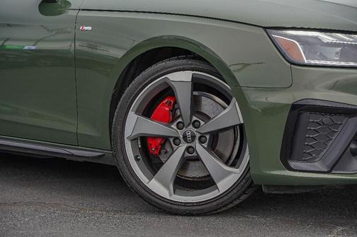 2023 Audi A4 45 S line Premium Plus