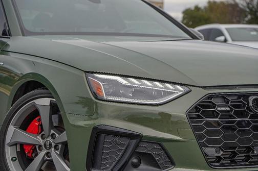 2023 Audi A4 45 S line Premium Plus