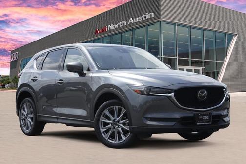 2020 Mazda CX-5 Grand Touring
