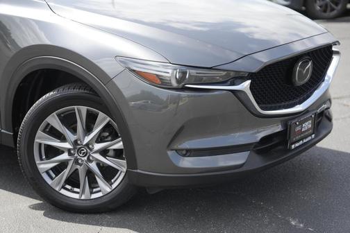 2020 Mazda CX-5 Grand Touring