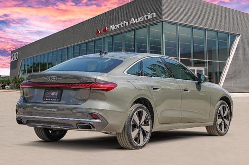 2025 Audi A5 2.0T quattro Premium