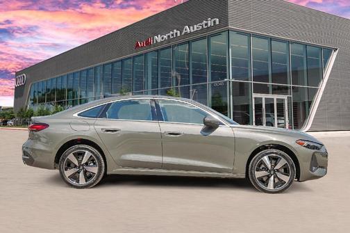 2025 Audi A5 2.0T quattro Premium