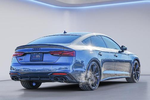 2023 Audi S5 3.0T Premium Plus