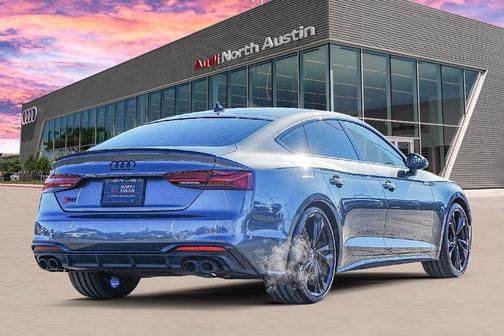 2023 Audi S5 3.0T Premium Plus