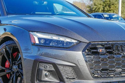 2023 Audi S5 3.0T Premium Plus