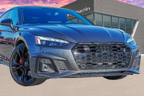 2023 Audi S5 3.0T Premium Plus