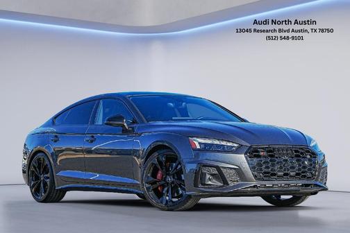 2023 Audi S5 3.0T Premium Plus
