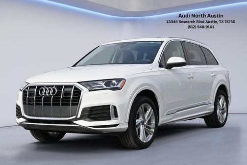2024 Audi Q7 45 Premium
