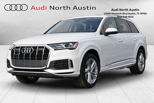 2024 Audi Q7 45 Premium