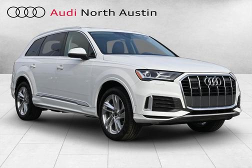 2024 Audi Q7 45 Premium