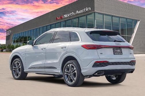 2025 Audi Q5 2.0T quattro Premium