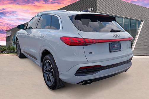 2025 Audi Q5 2.0T quattro Premium