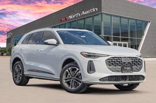 2025 Audi Q5 2.0T quattro Premium