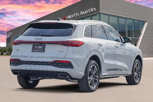 2025 Audi Q5 2.0T quattro Premium