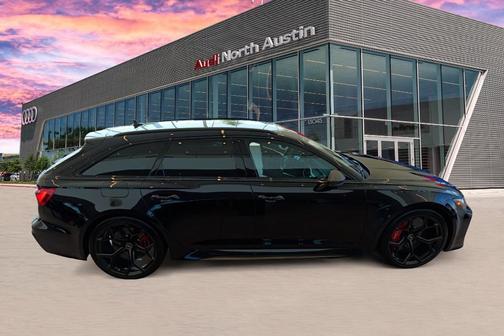 2026 Audi RS 6 Avant 4.0T