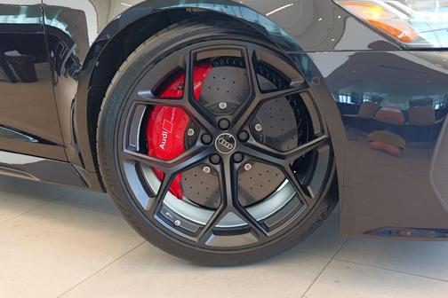 2026 Audi RS 6 Avant 4.0T